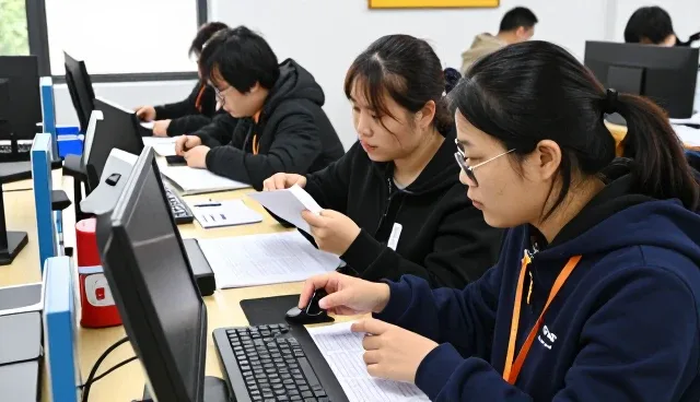 项目包括教育如何提升工作效率？